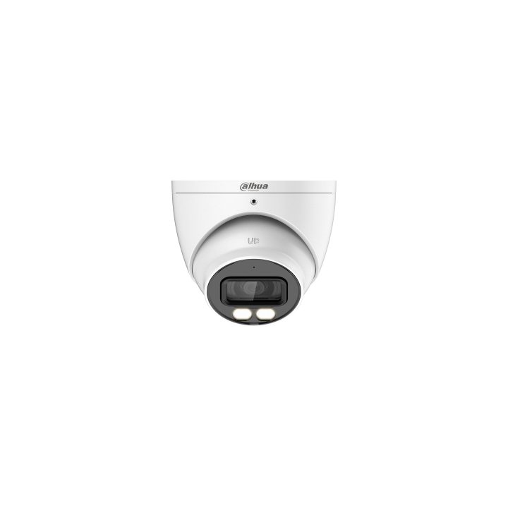 Dh-hac-HDW1809TP-a-LED-0280B: Dahua HDCVI analog turret camera 8MP 4K…