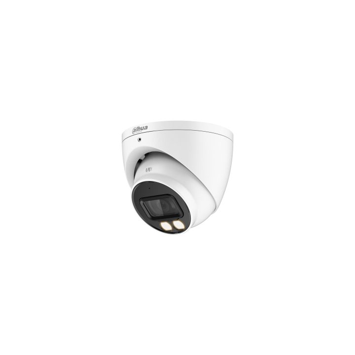 Dh-hac-HDW1809TP-a-LED-0280B: Câmara analógica HDCVI tipo turret 8MP…