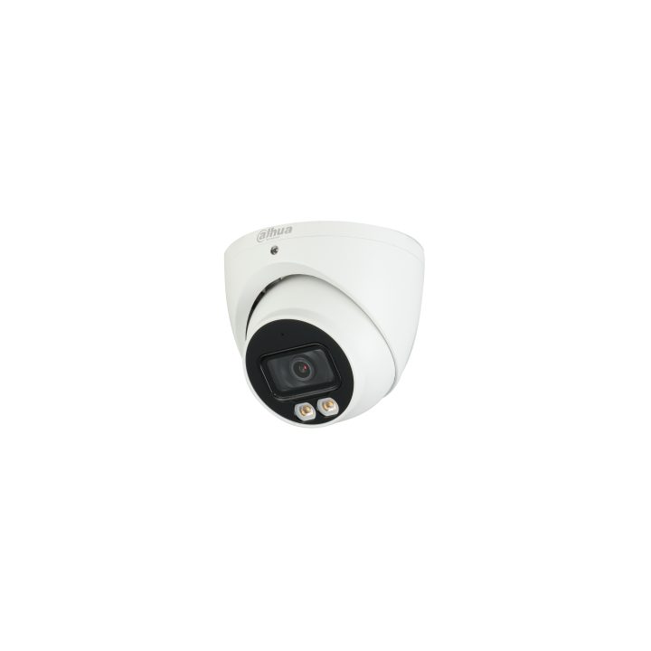 Dh-hac-HDW1809TP-a-LED-0280B: Câmara analógica HDCVI tipo turret 8MP…
