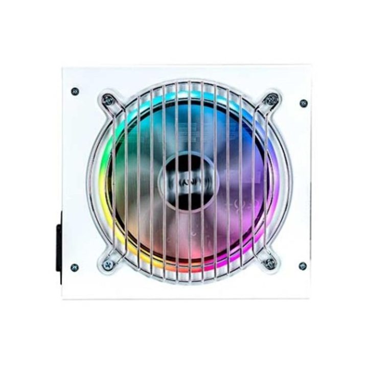 UNYKAch ATX Atilus RGB White 650W ATX Power Supply Unit 20+4 Pin ATX…