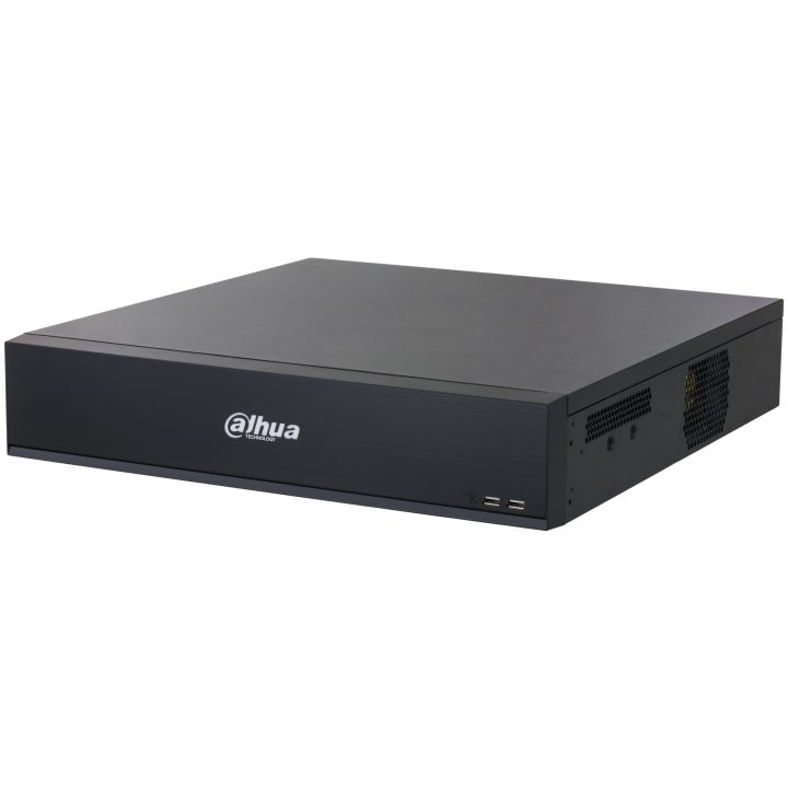 Dhi-NVR5832-xi: Gravador IP NVR Dahua de 32 canais, 2U, 8 HDD…