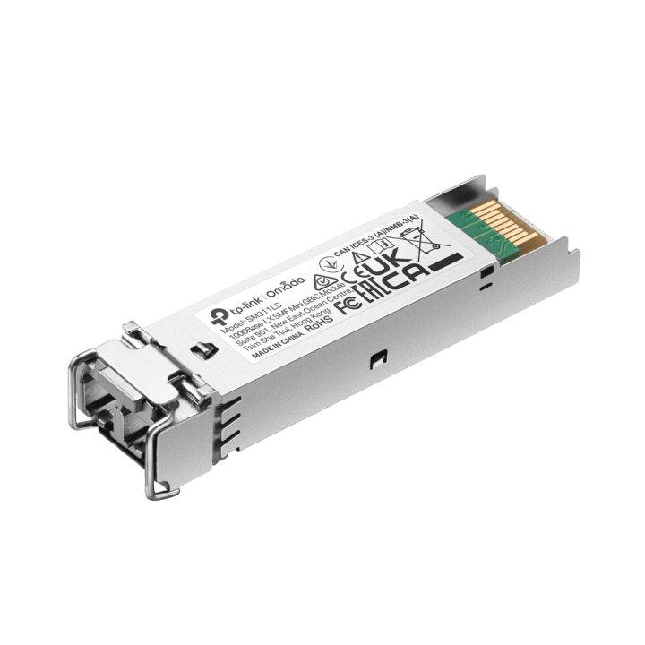 TP-Link Omada SM311LS Fiber Optic Transceiver Module 1250 Mbit/s…