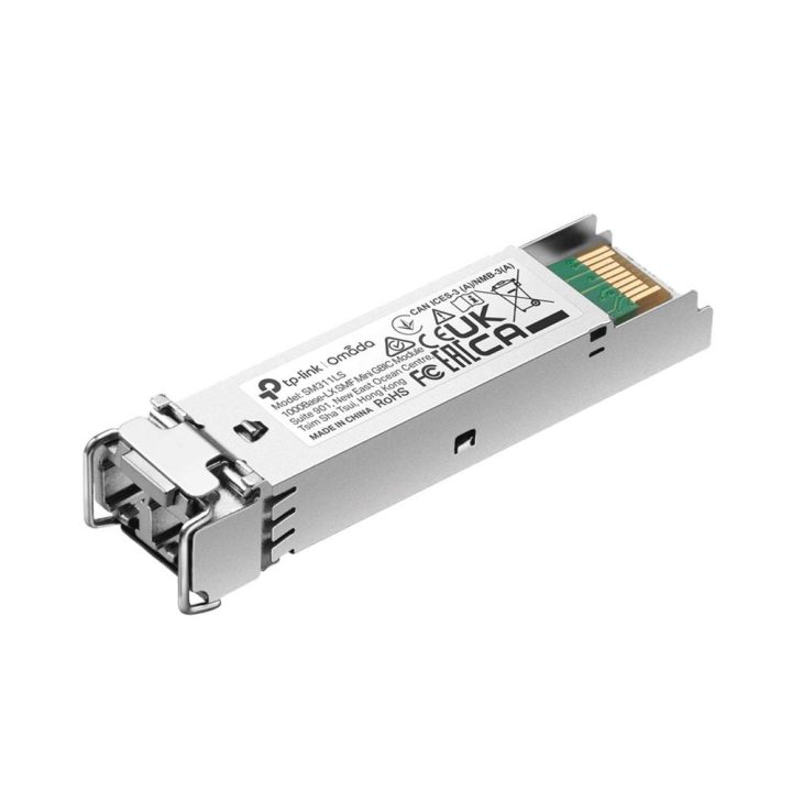 TP-Link Omada SM311LS Fiber Optic Transceiver Module 1250 Mbit/s…
