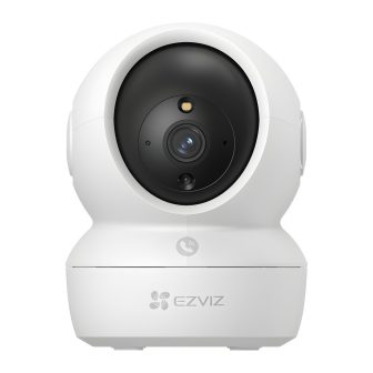 EZVIZ H6c Pro 2K Dome Indoor IP Security Camera 2304 x 1296 Pixels…