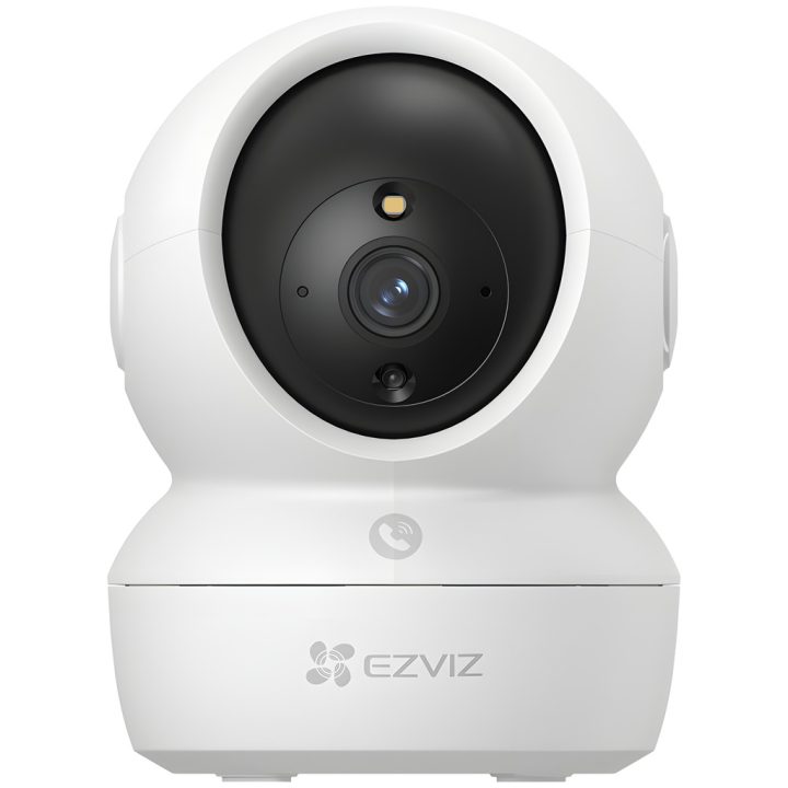 EZVIZ H6c Pro 2K Esférica Câmera de segurança IP Interior 2304 x 1296…
