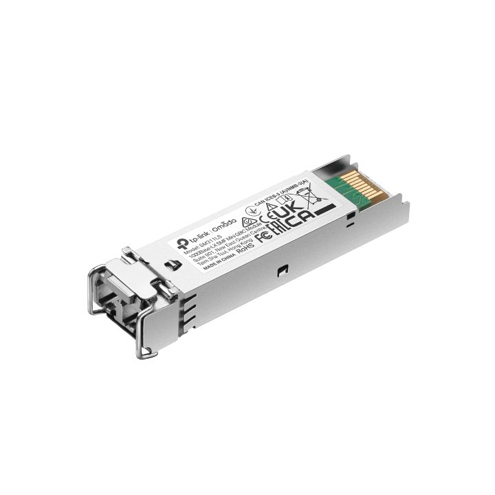 TP-Link Omada SM311LS Fiber Optic Transceiver Module 1250 Mbit/s…