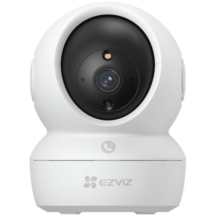 EZVIZ H6c Pro 2K Esférica Câmera de segurança IP Interior 2304 x 1296…