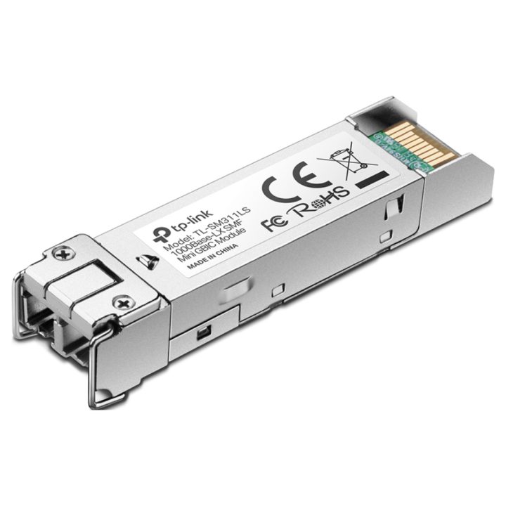 TP-Link Omada SM311LS módulo transceptor de fibra óptica 1250 Mbit/s…
