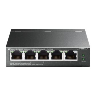 TP-Link TL-SF1005LP switch No administrado Fast Ethernet (10/100)…
