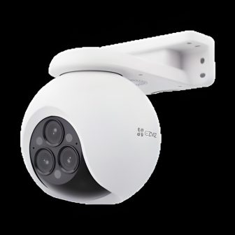 EZVIZ H80f Multi Spherical Outdoor IP Security Camera 2560 x 1440…