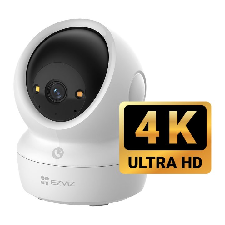 EZVIZ H6c G1 4K Esférico Cámara de seguridad IP Interior 3840 x 2160…