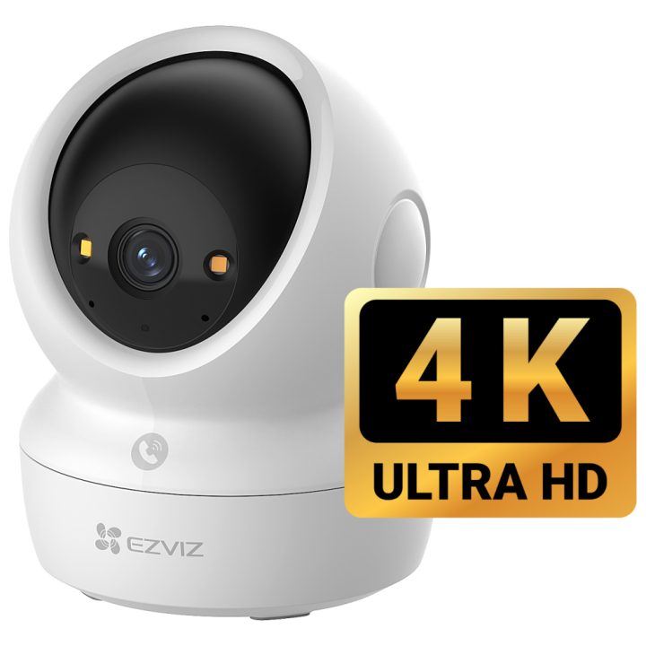 EZVIZ H6c G1 4K Esférico Cámara de seguridad IP Interior 3840 x 2160…