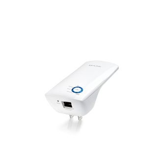 TP-Link TL-WA850RE Network Repeater White 10, 100 Mbit/s