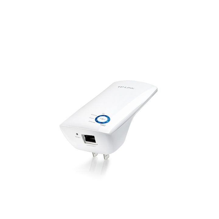 TP-Link TL-WA850RE Network Repeater White 10, 100 Mbit/s