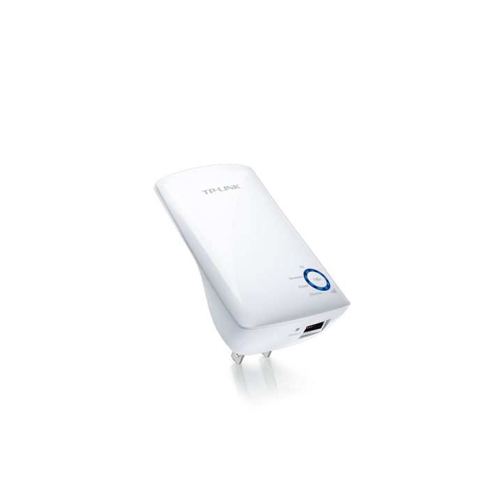 TP-Link TL-WA850RE Repetidor de rede Branco 10, 100 Mbit/s
