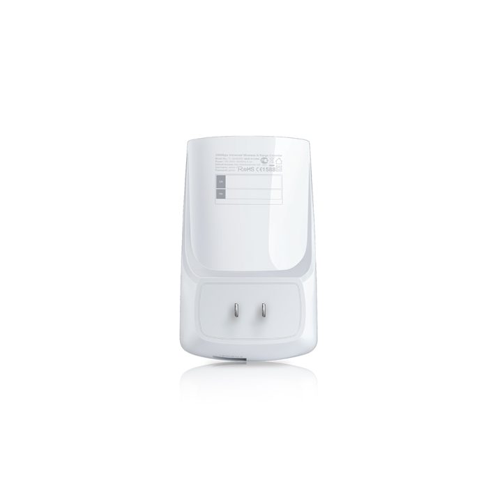 TP-Link TL-WA850RE Network Repeater White 10, 100 Mbit/s