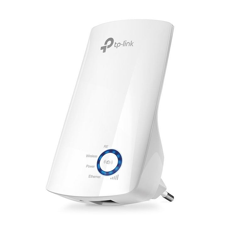 TP-Link TL-WA850RE Network Repeater White 10, 100 Mbit/s