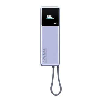 Xiaomi BHR9361GL Power Bank Lithium-ion 10000 mAh Black, Purple