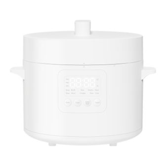 Xiaomi Electric Pressure Cooker 4,8 L Blanco 1000 W (BHR8845EU)