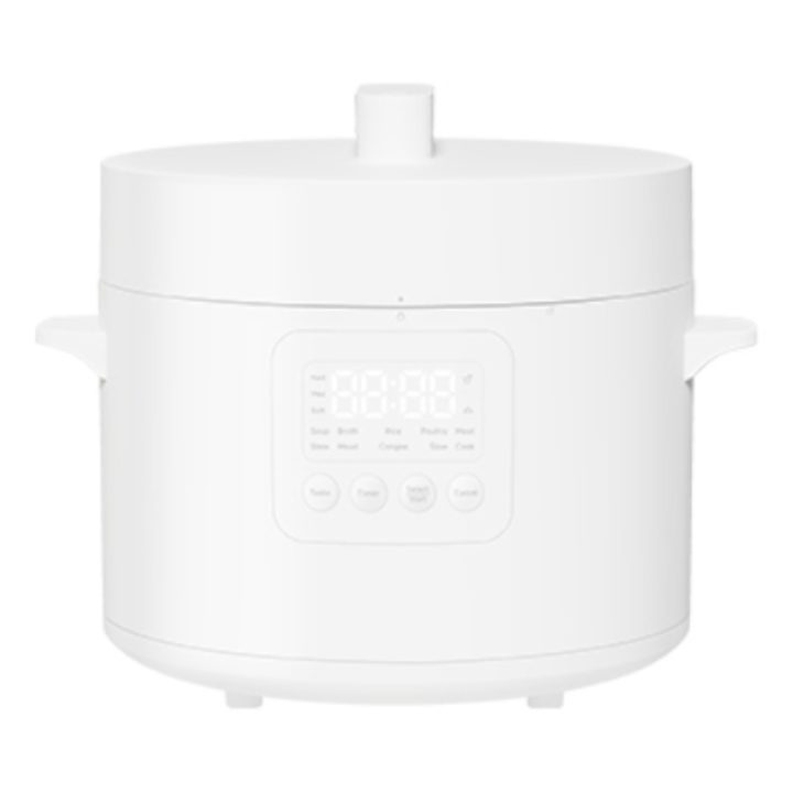 Panela de Pressão Elétrica Xiaomi 4,8 L Branco 1000 W (BHR8845EU)