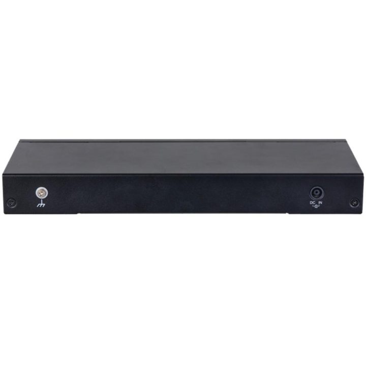Dahua Technology PoE SG4010P-2F Managed L2 Gigabit Ethernet…
