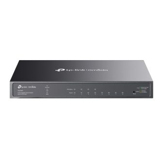 TP-Link Omada TL-SG2008P Gestionado L2/L2+ Gigabit Ethernet…