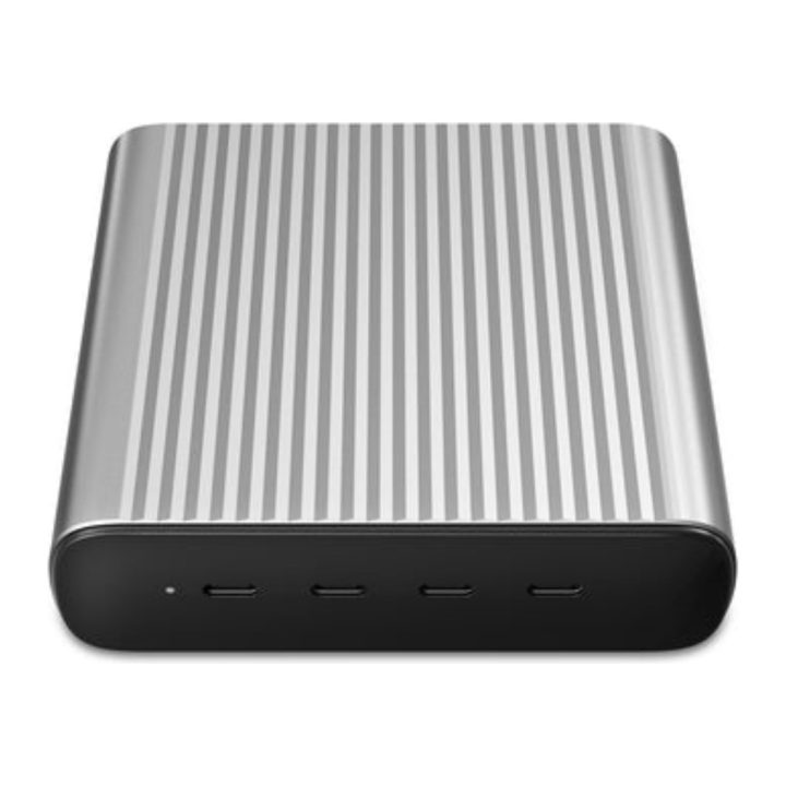 Hyper 245W GaN Desktop Charger Portable, Smartphone, Tablet Black…