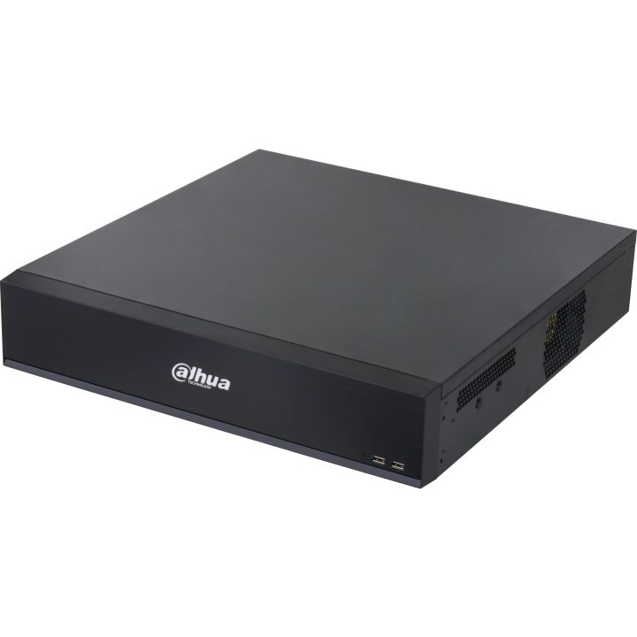 Dhi-NVR5832-xi: Dahua IP NVR Recorder 32 channels, 2U, 8 HDD…