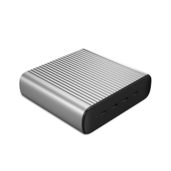 Hyper 245W GaN Desktop Charger Portable, Smartphone, Tablet Black…