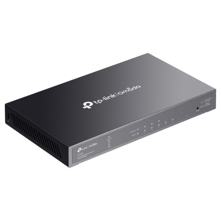 TP-Link Omada TL-SG2008P Gestionado L2/L2+ Gigabit Ethernet…