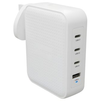Hyper HJ1001WHWWGL cargador de dispositivo móvil Mando de…