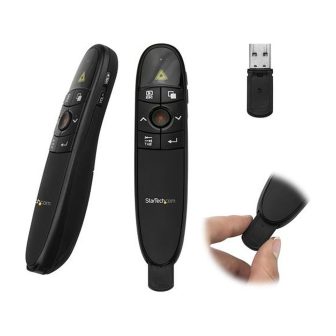 StarTech.com Comando de Apresentação com Ponteiro Laser - Comando…