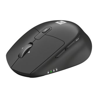 Natec Kite rato de escritório para mão direita RF sem fios +…