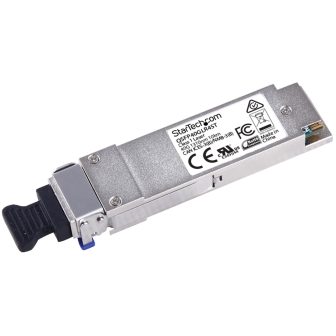 StarTech.com QSFP+ Transceiver Module Compatible with Cisco…