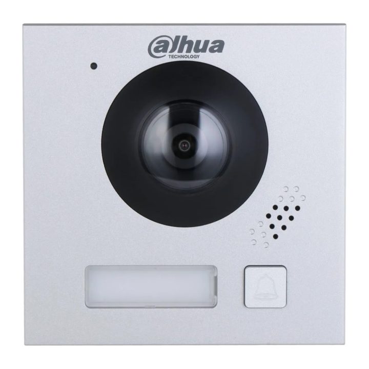 (dhi-VTO4201F-p1) Dahua Modular IP Video Intercom Module with Camera…