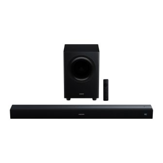 Xiaomi Soundbar Pro 2.1 ch Negro 2.1 canales 300 W (QBH4336EU)