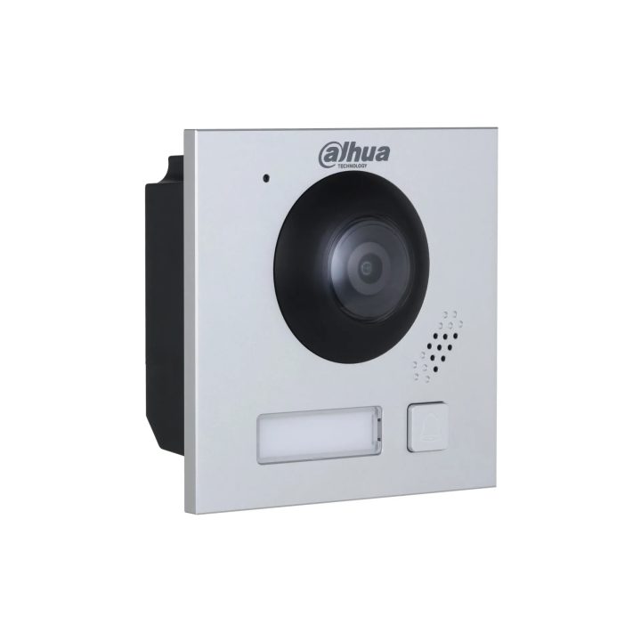 Dhi-VTO4201F-p1: Estação exterior IP modular para apartamento Dahua…