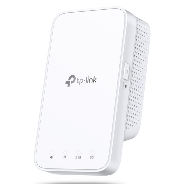 TP-Link RE300 Amplificador de Rede Repetidor de Rede Branco