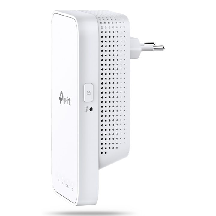 TP-Link RE300 Range Extender Network Repeater White
