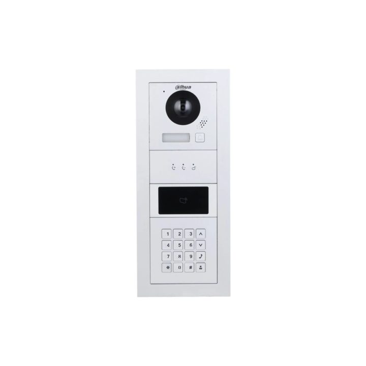 (dhi-VTO4201F-p1) Dahua modulo de videoportero modular IP con camara…