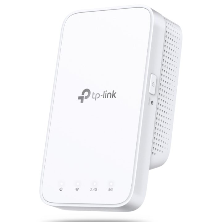 TP-Link RE300 Range Extender Network Repeater White