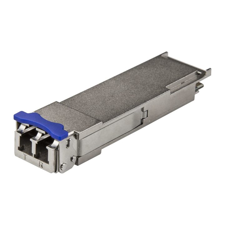 StarTech.com Módulo QSFP+ compatible con Cisco QSFP-40G-LR4 -…