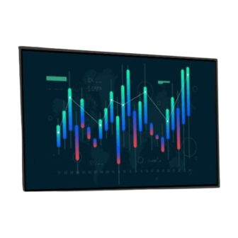 MAXHUB ND65CMA conference room display 65" 3840 x 2160 Pixels Wi-Fi 6…