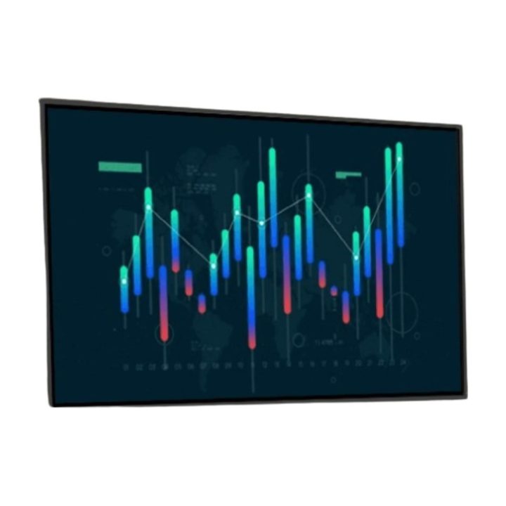 MAXHUB ND65CMA conference room display 65" 3840 x 2160 Pixels Wi-Fi 6…