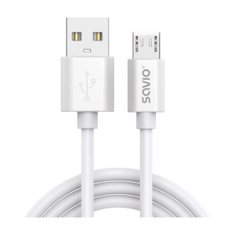Cable USB-a a micro-USB savio cl-167