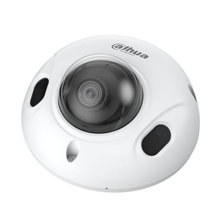 Dh-ipc-HDBW3541FP-as-0280B-s2: Dahua câmara IP domo antivandálica…