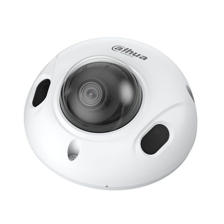 Dh-ipc-HDBW3541FP-as-0280B-s2: Dahua câmara IP domo antivandálica…