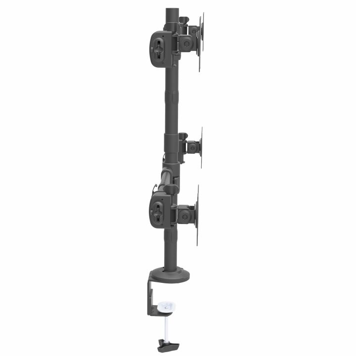 StarTech.com 4-Monitor 2x2 Desk Mount for up to 27" (8kg) with VESA…