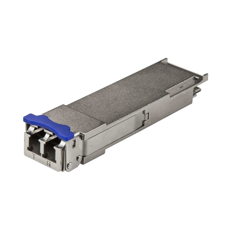 StarTech.com QSFP+ Transceiver Module Compatible with Cisco…