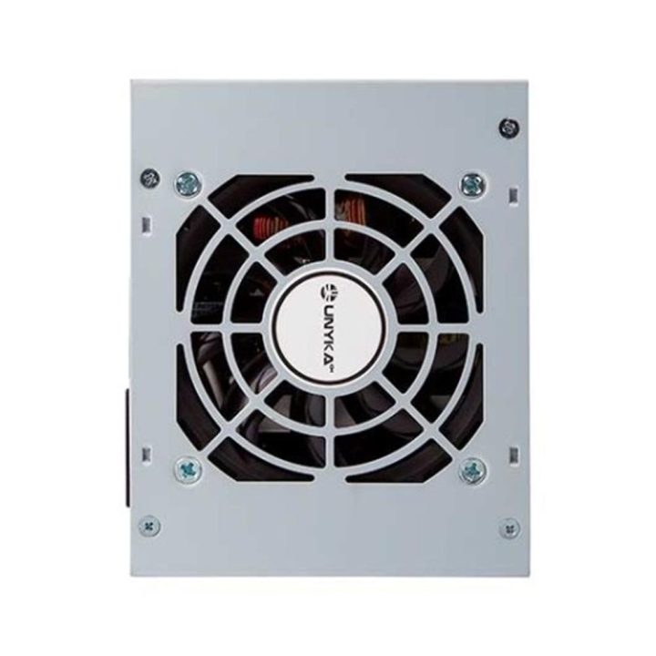 UNYKAch SFX 300W fonte de alimentação 20+4 pinos ATX Prata